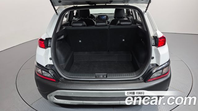 Hyundai Kona 2021 — photo 26