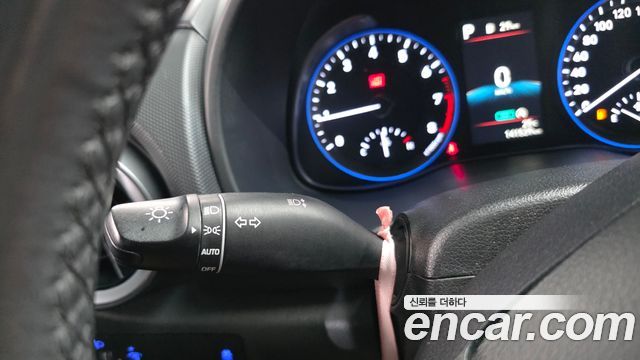 Hyundai Kona 2021 — photo 27