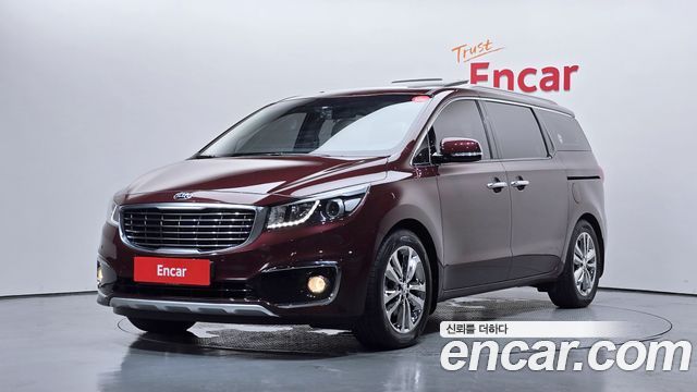 Kia Canival 2016 — photo 1