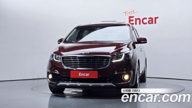 Kia Canival 2016 — photo 3