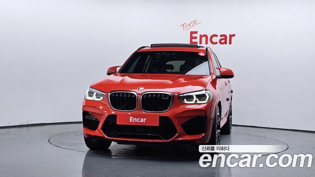BMW X3M 2020 — photo 3