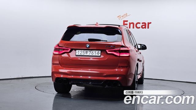 BMW X3M 2020 — photo 4