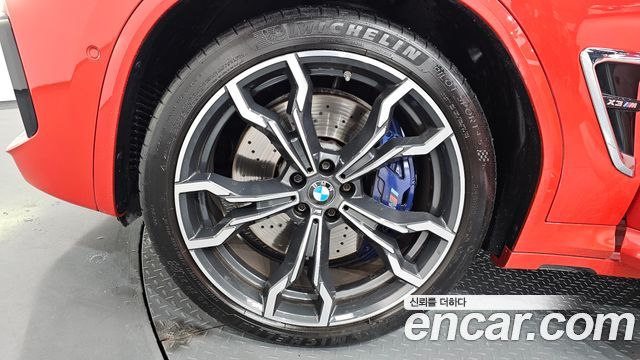 BMW X3M 2020 — photo 5