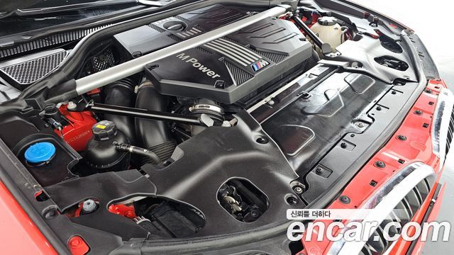 BMW X3M 2020 — photo 6