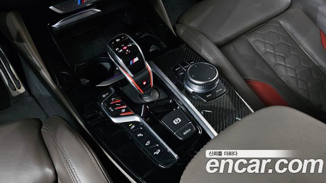 BMW X3M 2020 — photo 12