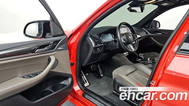 BMW X3M 2020 — photo 13