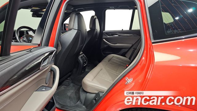 BMW X3M 2020 — photo 17