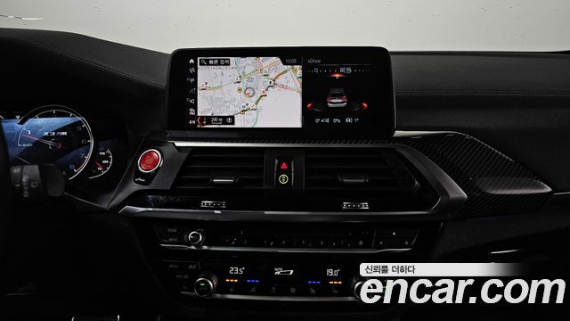 BMW X3M 2020 — photo 19