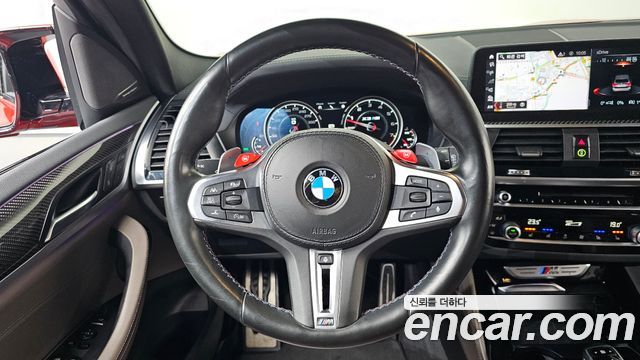 BMW X3M 2020 — photo 20