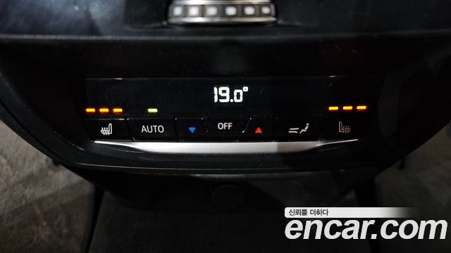 BMW X3M 2020 — photo 21