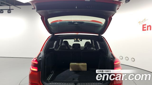 BMW X3M 2020 — photo 24