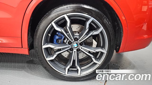 BMW X3M 2020 — photo 7