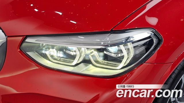 BMW X3M 2020 — photo 8