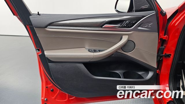 BMW X3M 2020 — photo 14
