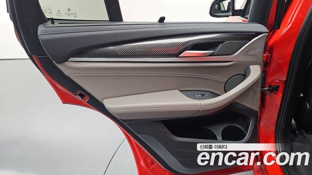 BMW X3M 2020 — photo 15