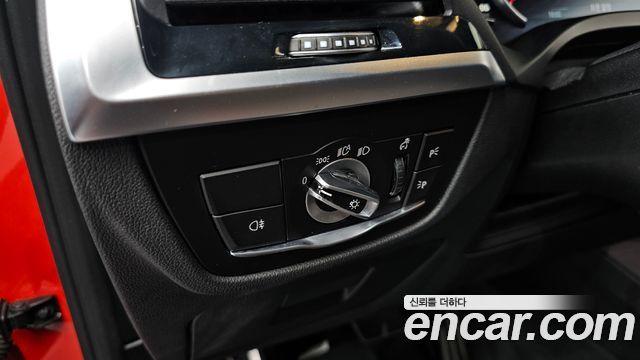 BMW X3M 2020 — photo 27