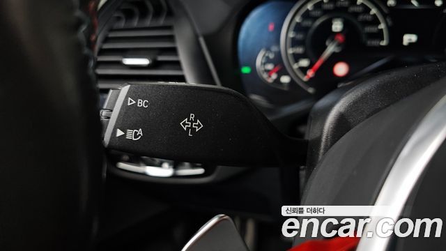 BMW X3M 2020 — photo 29