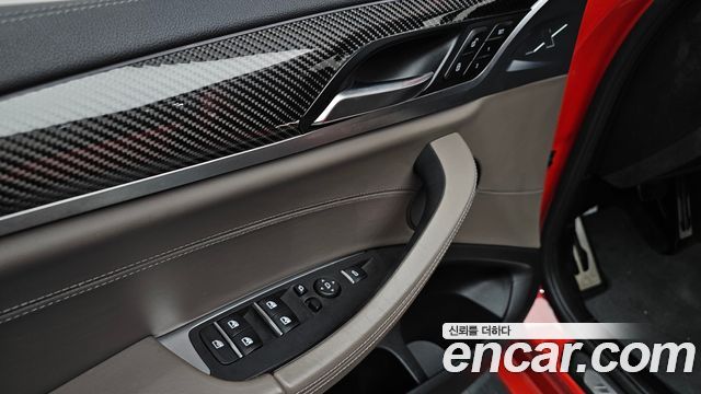 BMW X3M 2020 — photo 34