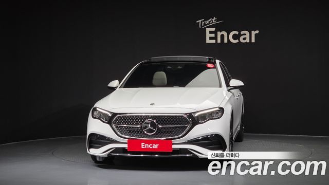 Mercedes-Benz E-Class 2026 — photo 3