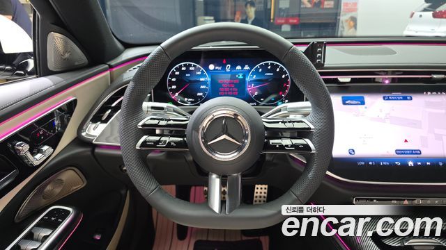 Mercedes-Benz E-Class 2026 — photo 13