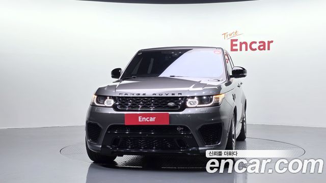 Land Rover Range Rover Sport 2017 — photo 3