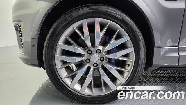 Land Rover Range Rover Sport 2017 — photo 5