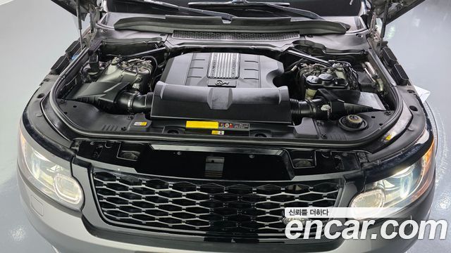 Land Rover Range Rover Sport 2017 — photo 6