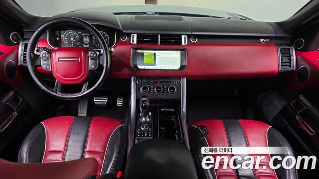 Land Rover Range Rover Sport 2017 — photo 7
