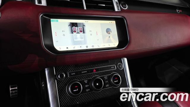 Land Rover Range Rover Sport 2017 — photo 14