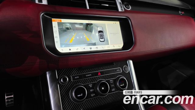 Land Rover Range Rover Sport 2017 — photo 15