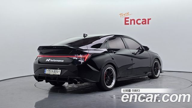 Hyundai AVANTE 2022 — photo 2