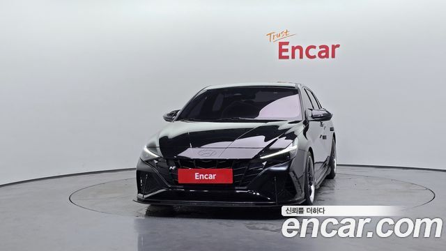Hyundai AVANTE 2022 — photo 3