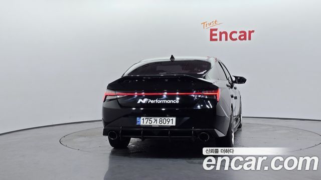 Hyundai AVANTE 2022 — photo 4