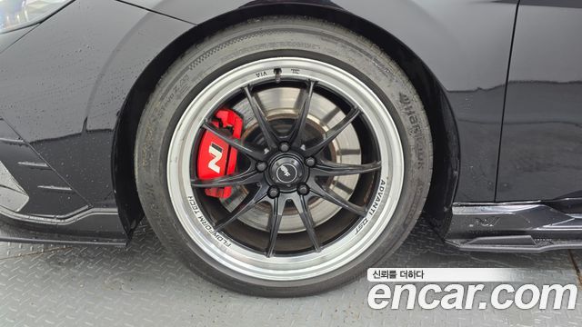 Hyundai AVANTE 2022 — photo 5