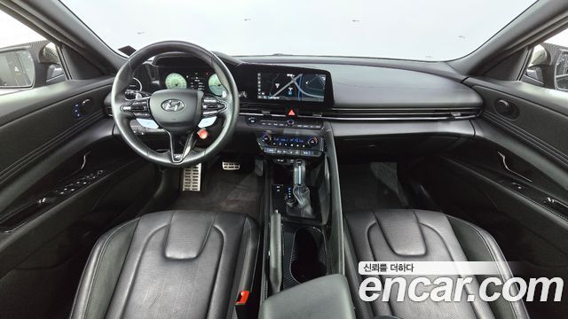 Hyundai AVANTE 2022 — photo 7
