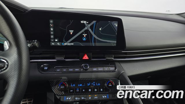 Hyundai AVANTE 2022 — photo 12