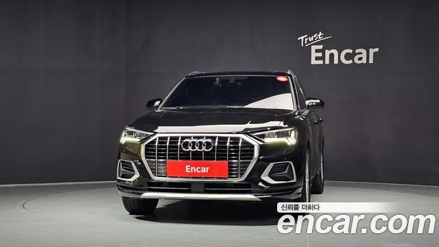 Audi Q3 2020 — photo 3