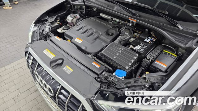 Audi Q3 2020 — photo 6