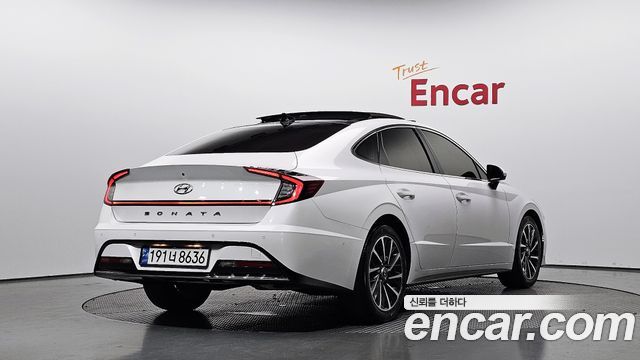 Hyundai Sonata 2020 — photo 2