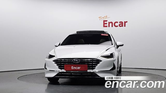 Hyundai Sonata 2020 — photo 3