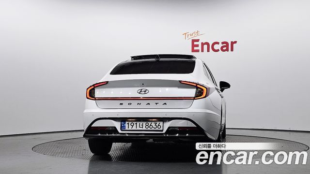 Hyundai Sonata 2020 — photo 4