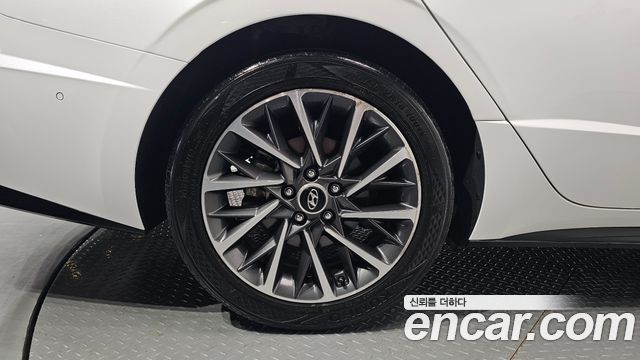 Hyundai Sonata 2020 — photo 5
