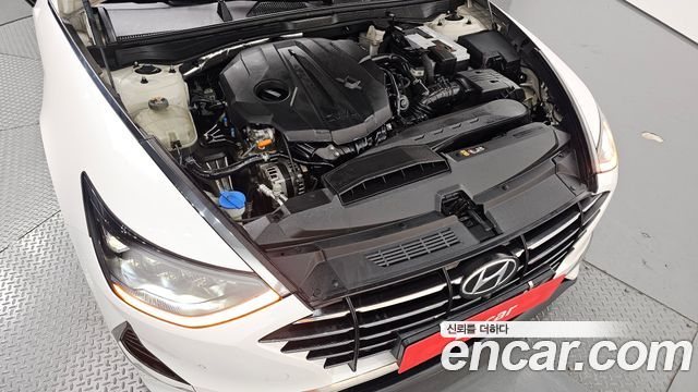Hyundai Sonata 2020 — photo 6