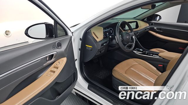 Hyundai Sonata 2020 — photo 13