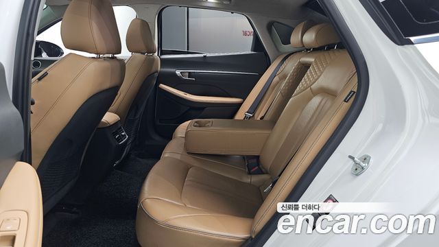Hyundai Sonata 2020 — photo 17