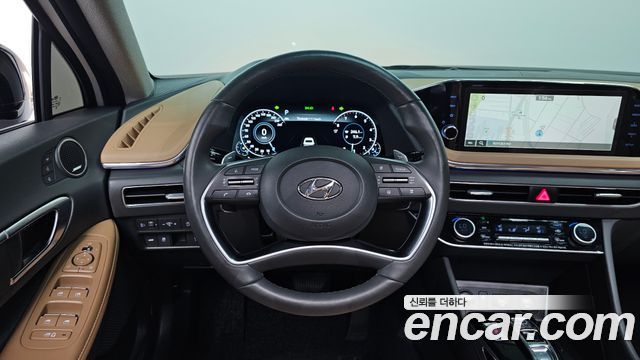 Hyundai Sonata 2020 — photo 19