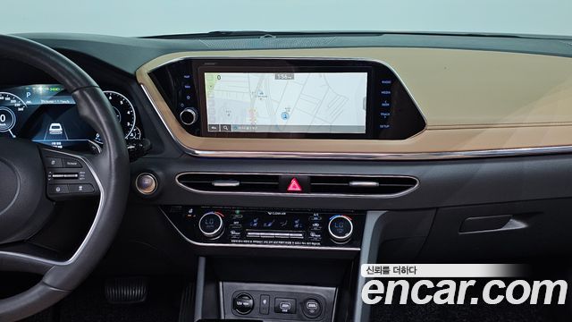 Hyundai Sonata 2020 — photo 20