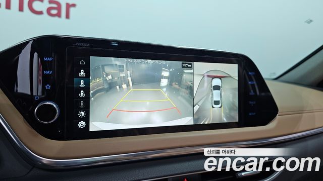 Hyundai Sonata 2020 — photo 21