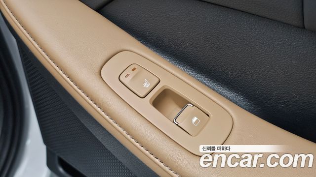 Hyundai Sonata 2020 — photo 23