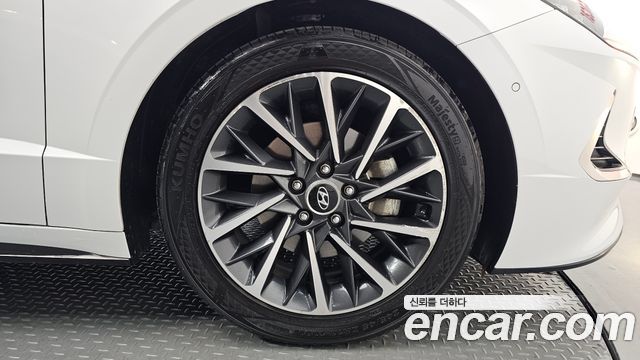Hyundai Sonata 2020 — photo 7